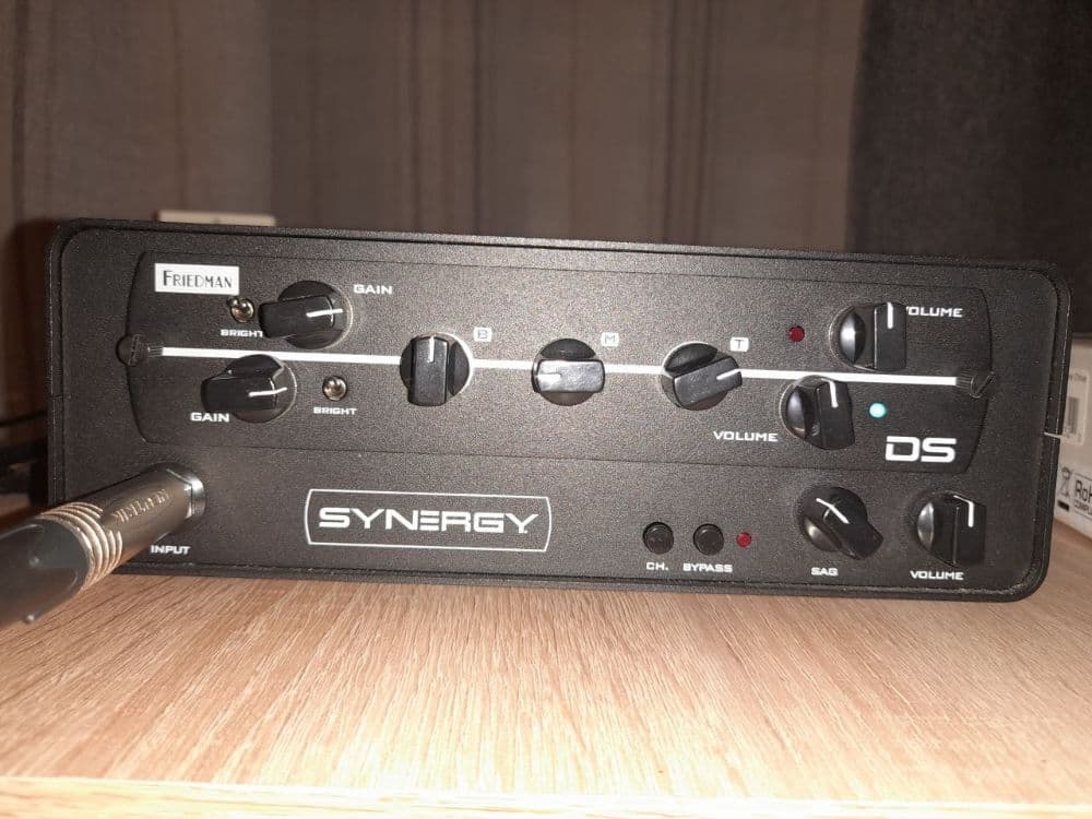 SYNERGY DS HIGH GAIN