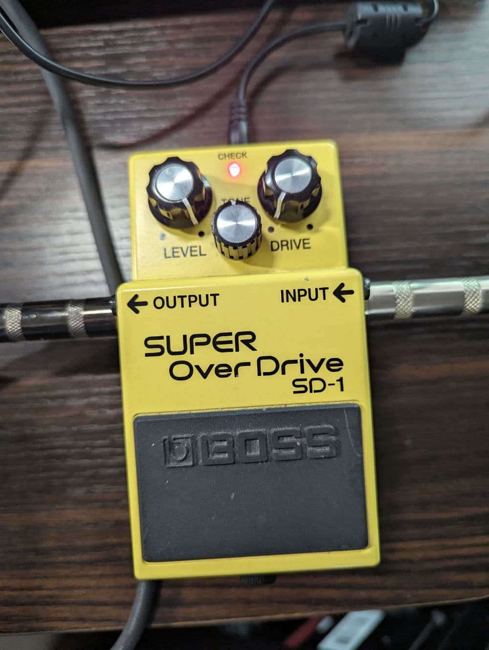 Boss SD-1