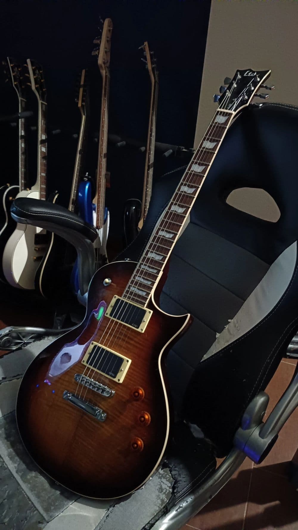 Metal Guitar (MIX READY)
