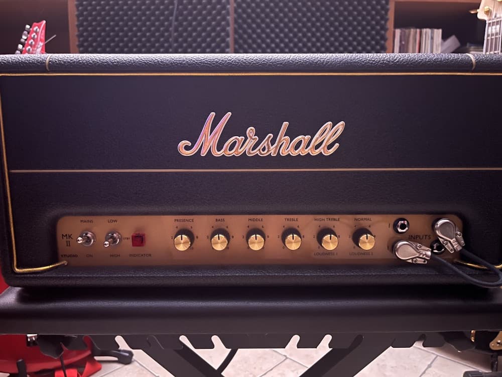 Marshal SV20H Studio Vintage