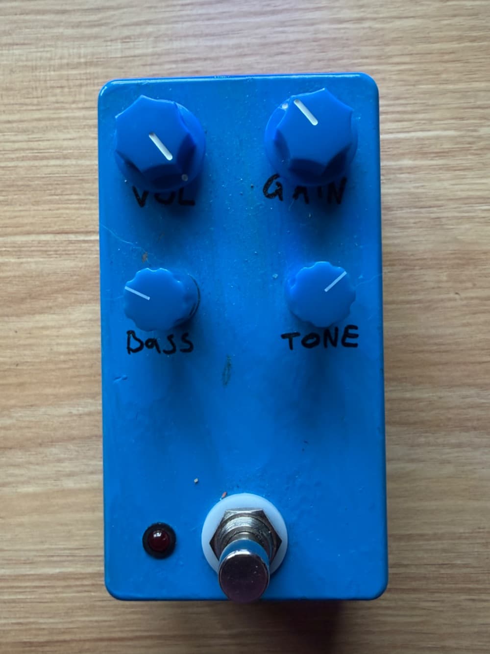 AionFX Sapphire Overdrive