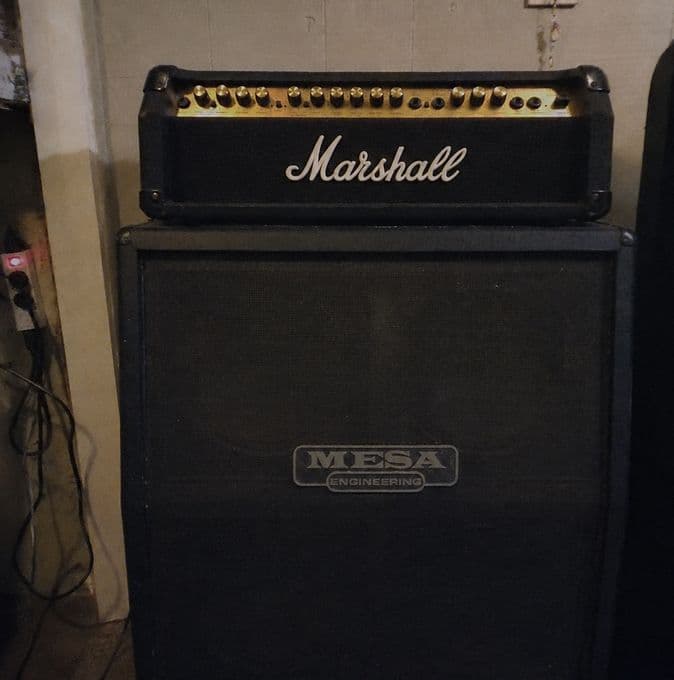 Marshall Valvestate 8100