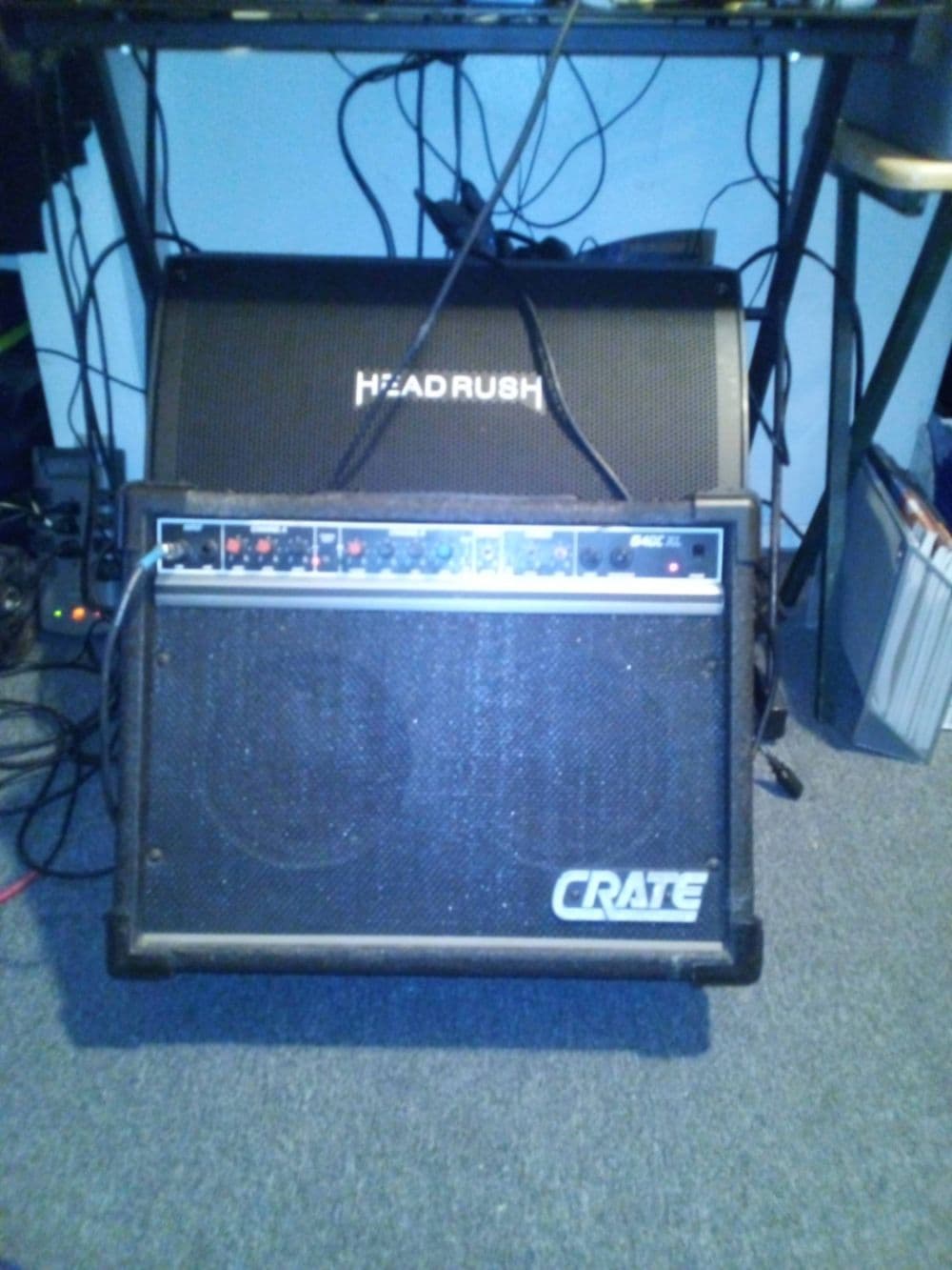 Crate G40C XL