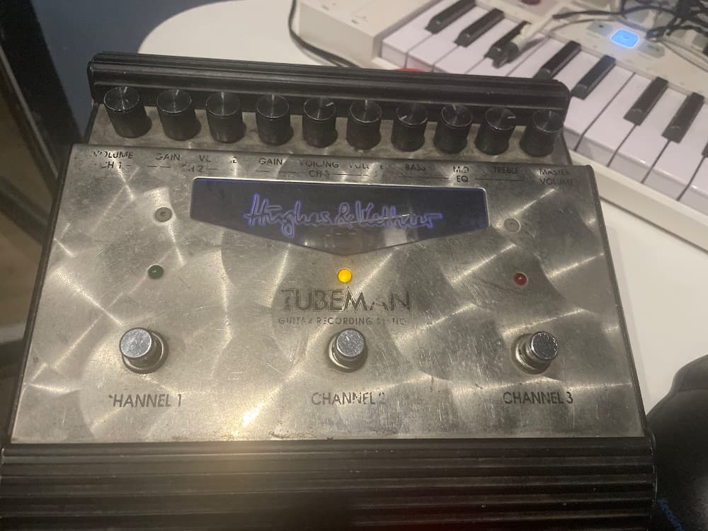 HUGHES & KETTNER Tubeman MKII