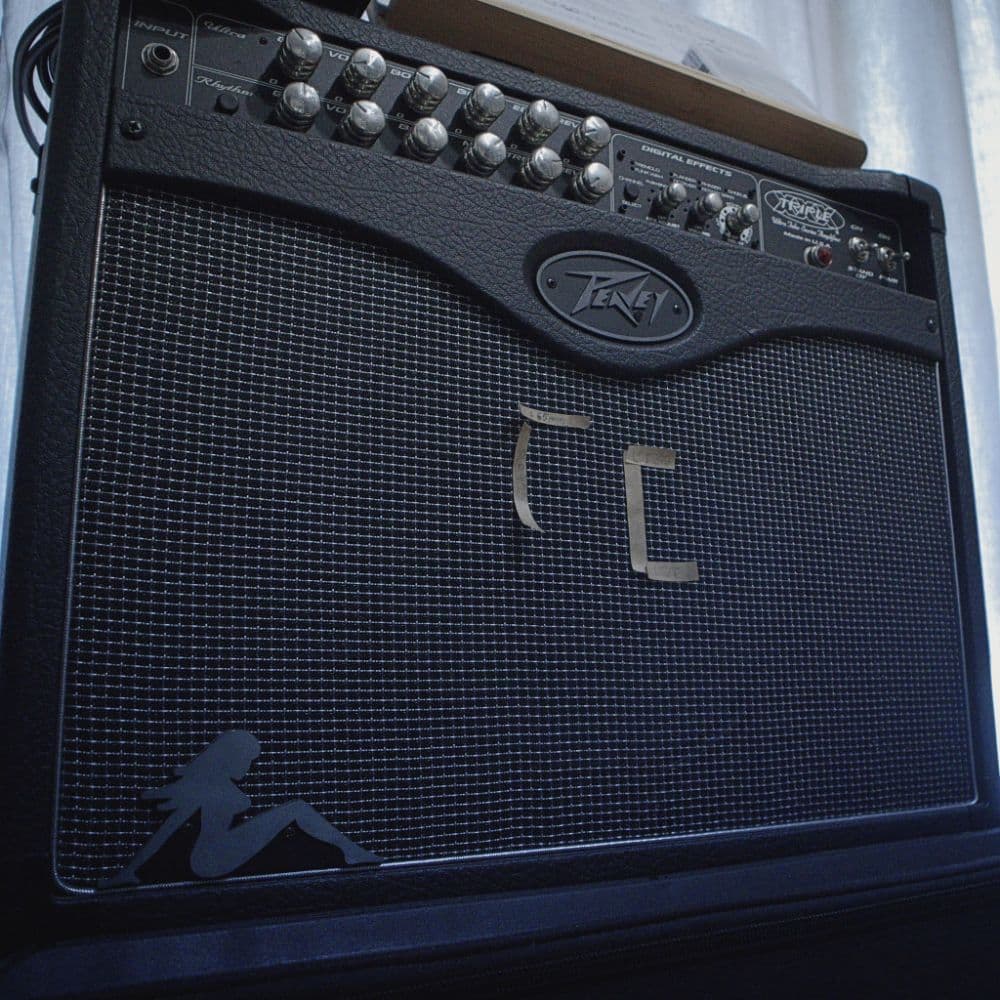 Peavey XXX 40efx