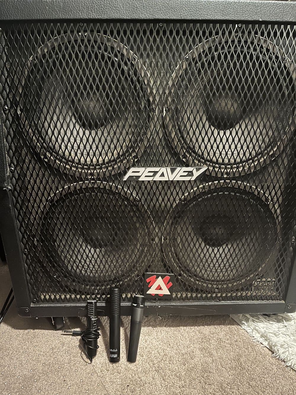 Peavey 412MS Sheffield 1290