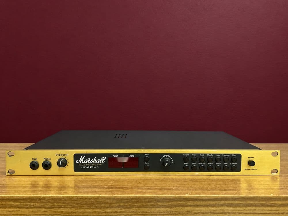 MARSHALL JMP-1 OD1 (FULL GAIN PACK)
