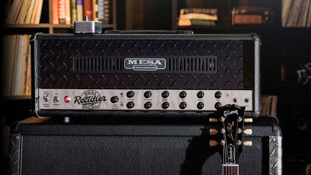 MESA DUAL RECTIFIER 2025