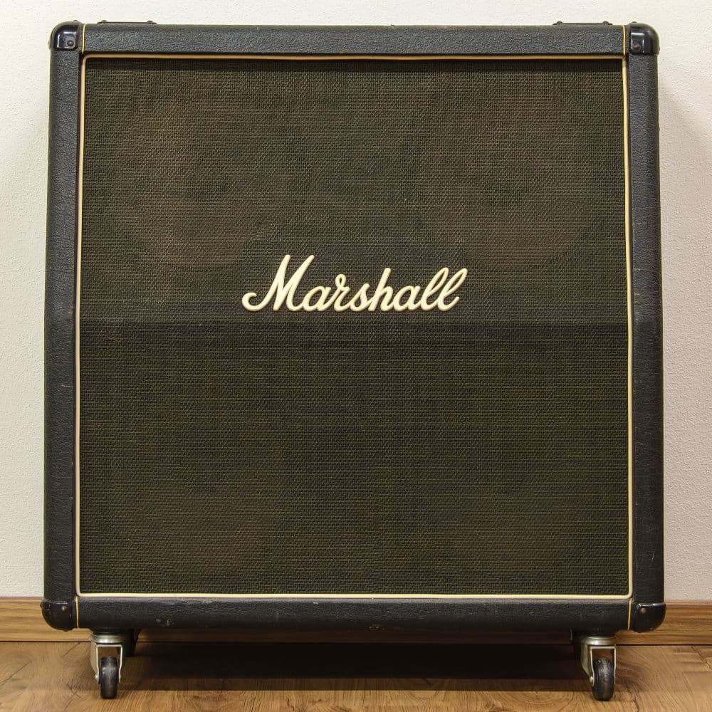 Marshall 1960 4x12 Celestion G12M