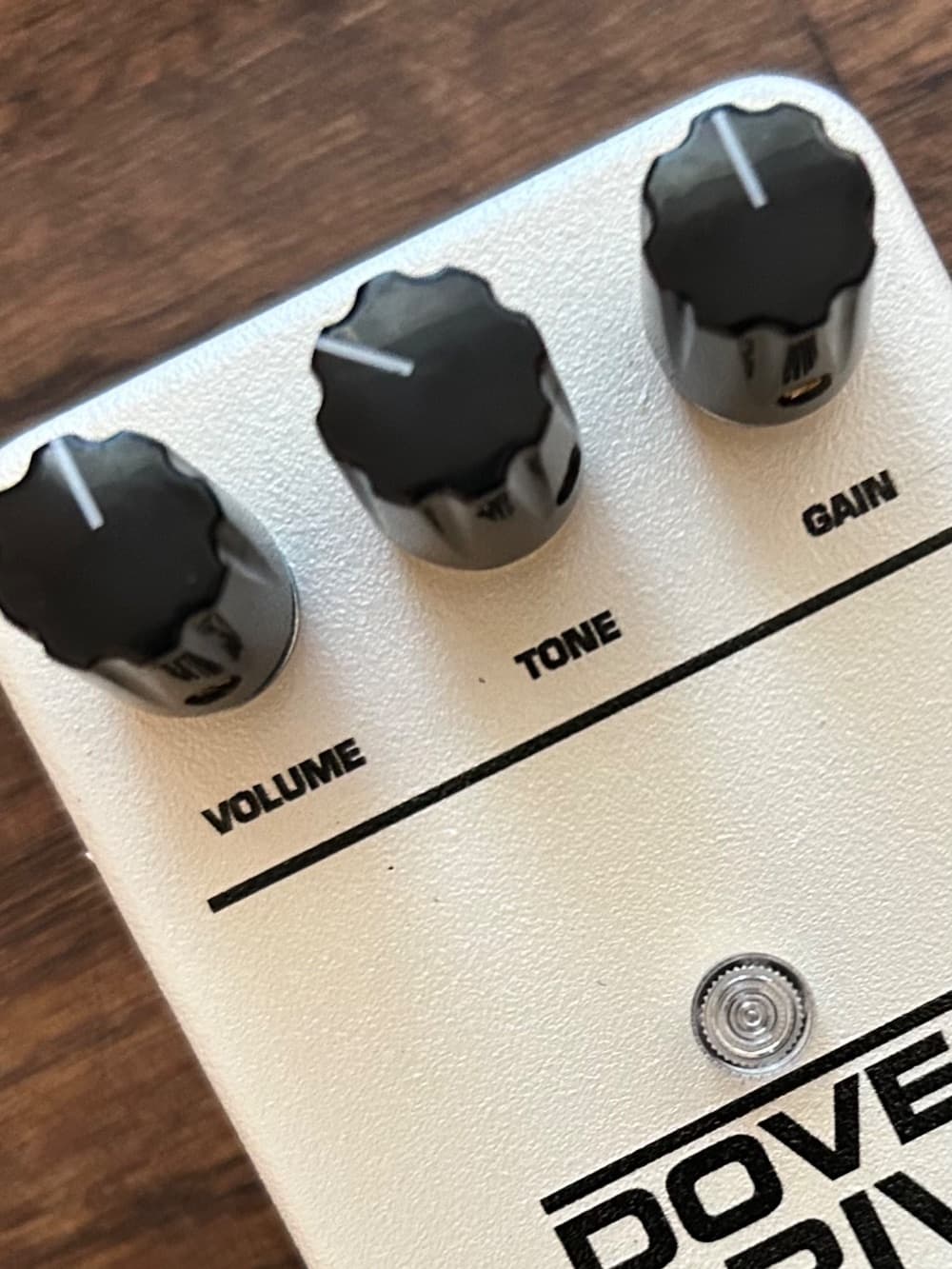 Lovepedal (Hermida Audio) Dover Drive BC558