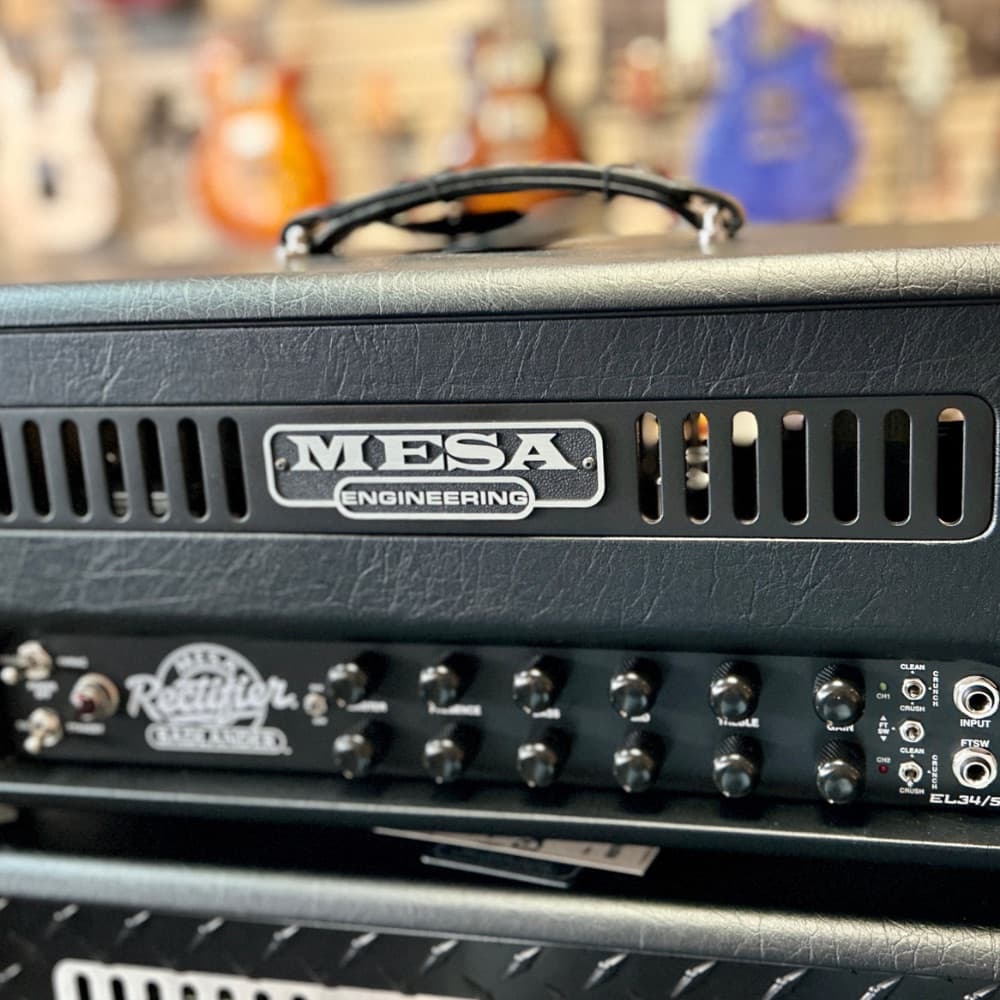 Mesa Boogie Badlander Crunch