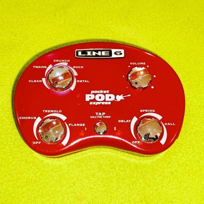 Line6 Pocket POD Express