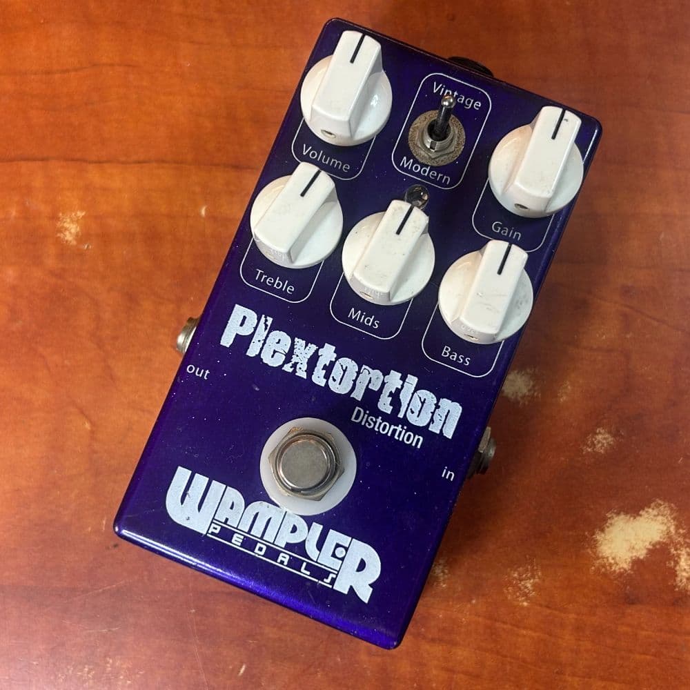 Wampler Plextortion