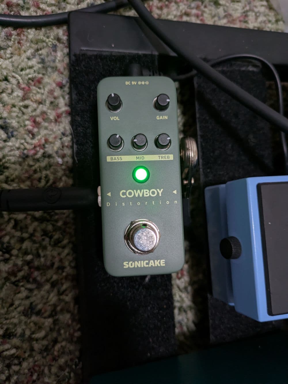 Sonicake Cowboy Distortion