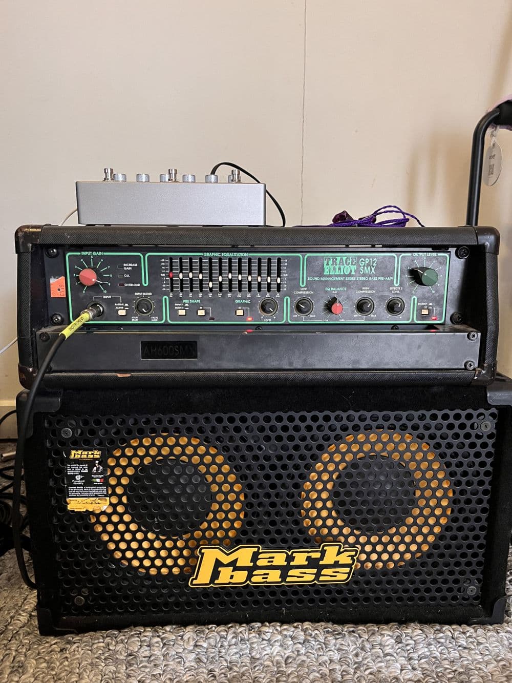 Trace Elliot AH600SMX