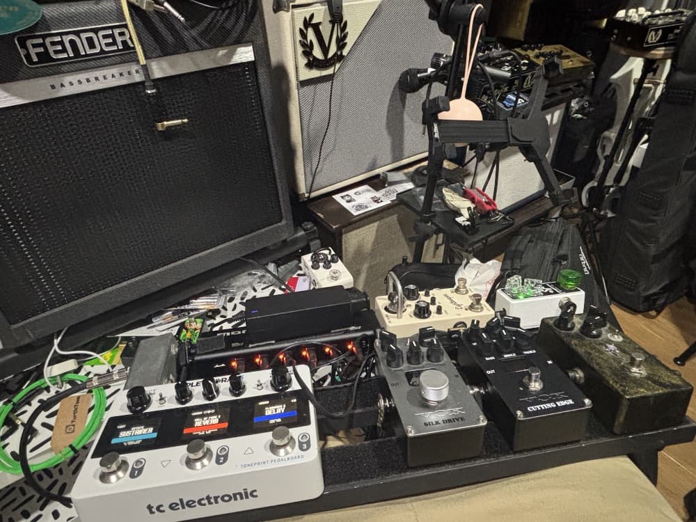 Tubesteader Lightkeeper V2 Celestion V Type