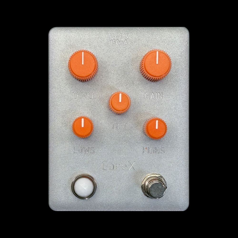 Pettyjohn Electronics EMBR West Coast Distortion