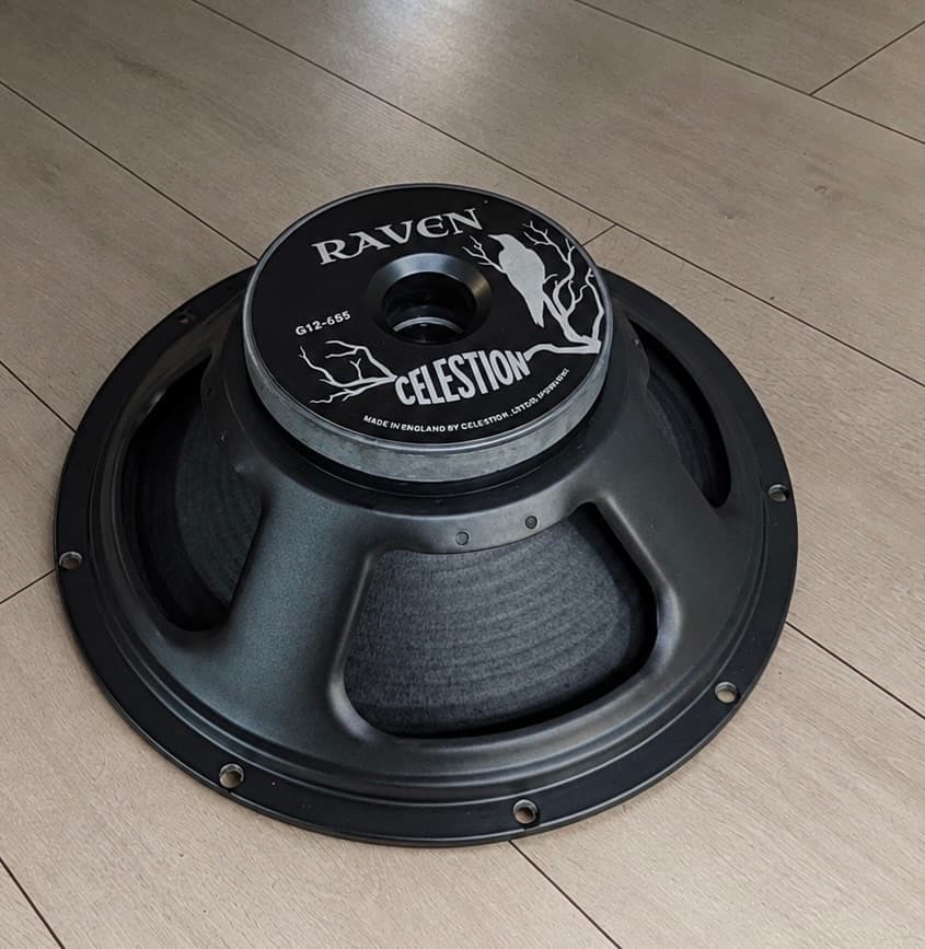 Celestion G12-100 Raven