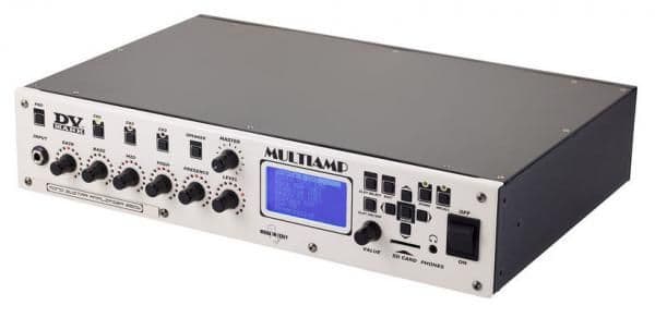 DV Mark Multiamp FG-inspired foundation