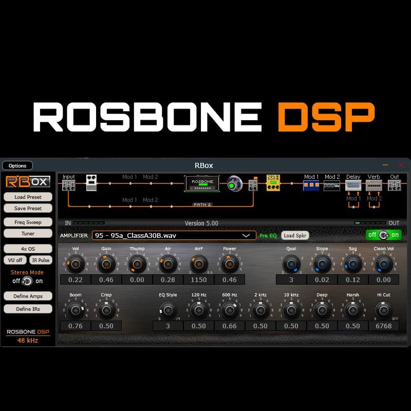 RBox Classy30