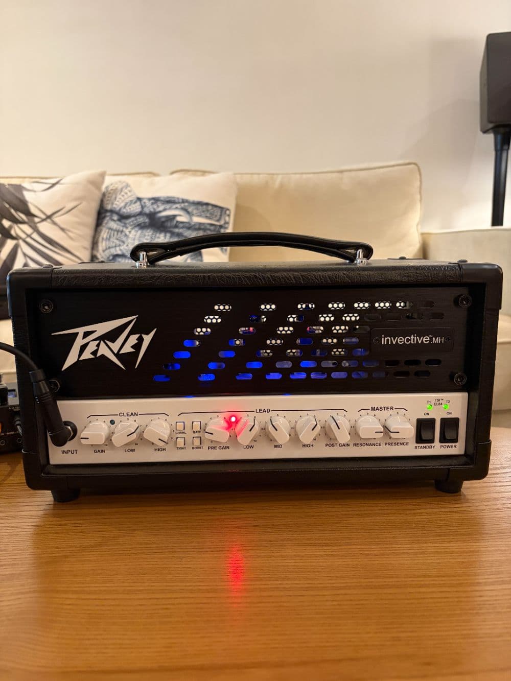 Peavey Invective MH