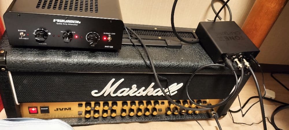 Marshall JVM410H Free Pack