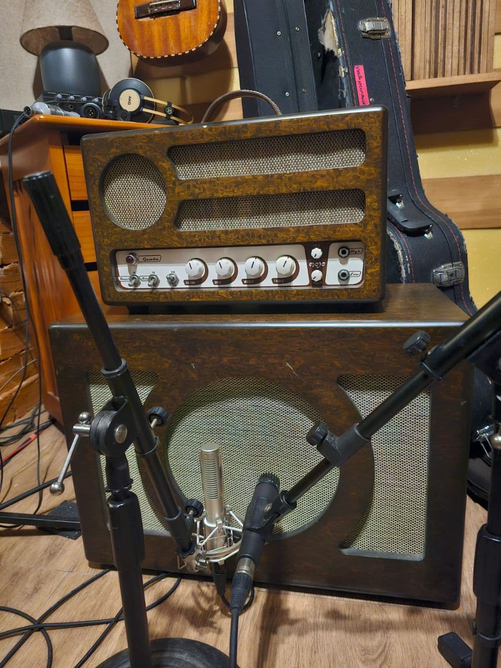 Gamba - Gato Preto Classics (AMP+CAB)