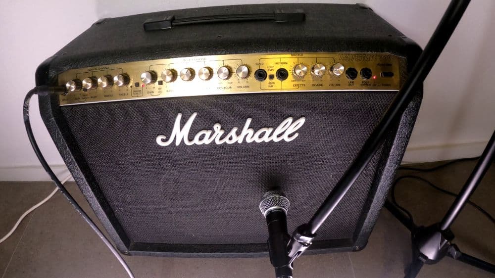 Marshall VS8080 OD2 HM2 Platform