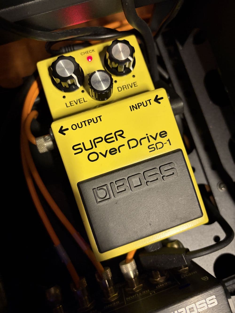 Boss SD-1