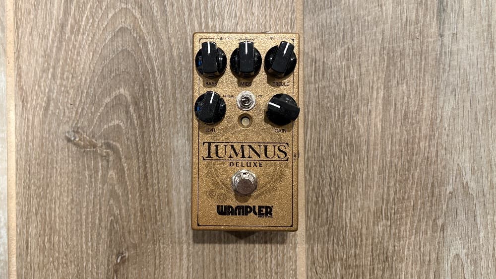 Wampler Tumnus Deluxe