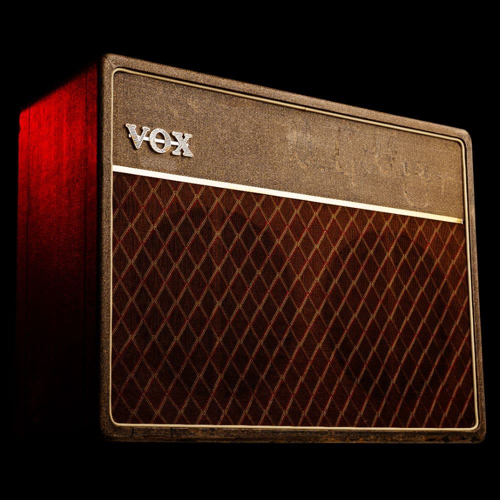 VOX AC30/4 1961 Fawn EF86