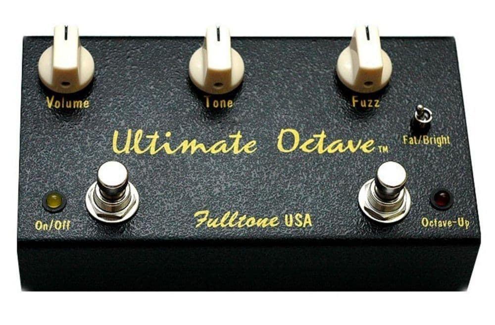 Fulltone Ultimate Octave
