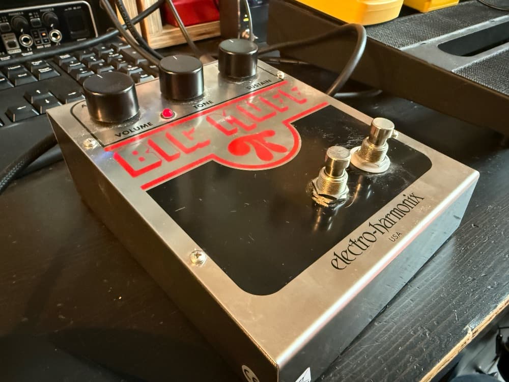 Modded Big Muff Pi