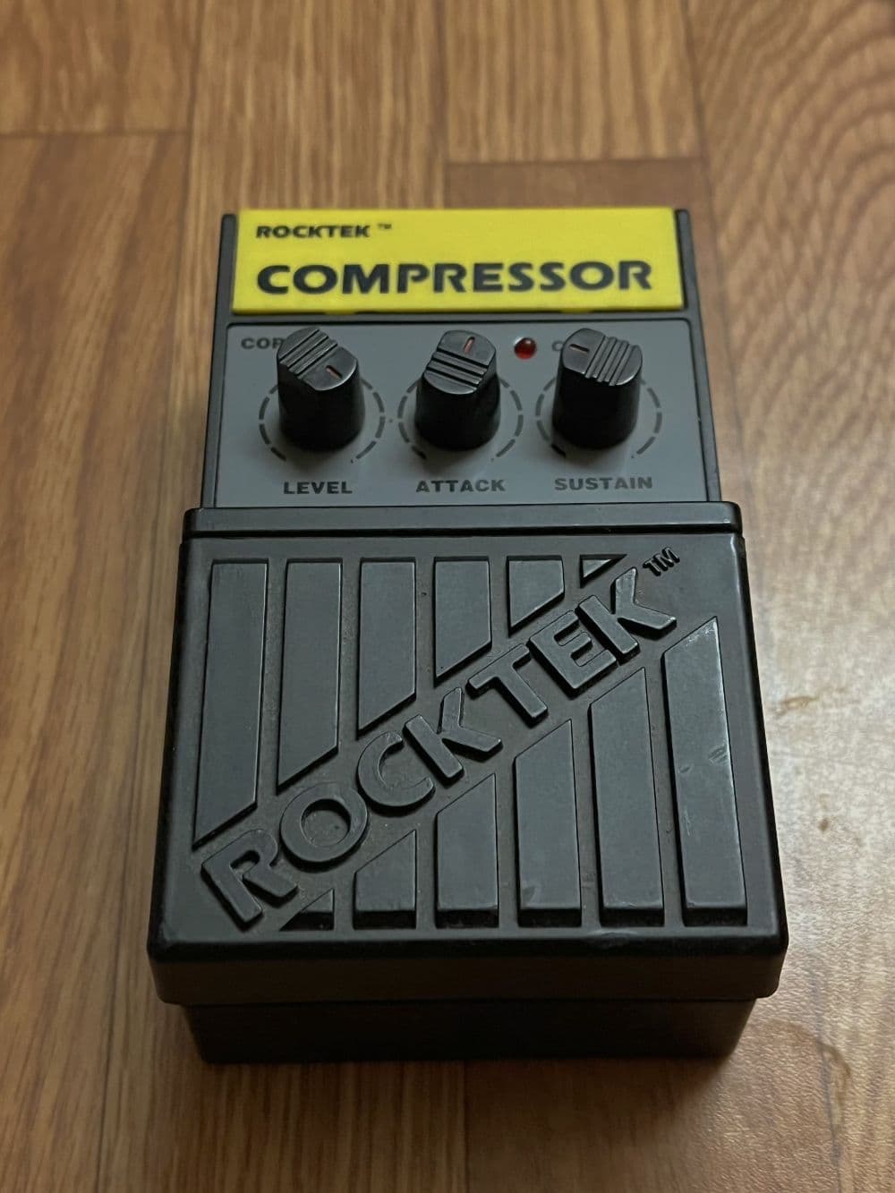 Rocktek - Compressor (Bypassed)