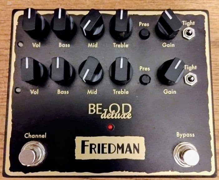 Friedman BEOD