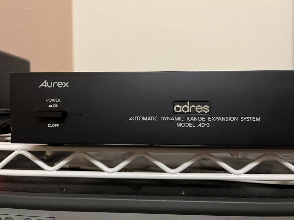 Adres AD-3 - Automatic Dynamic Range Expansion System