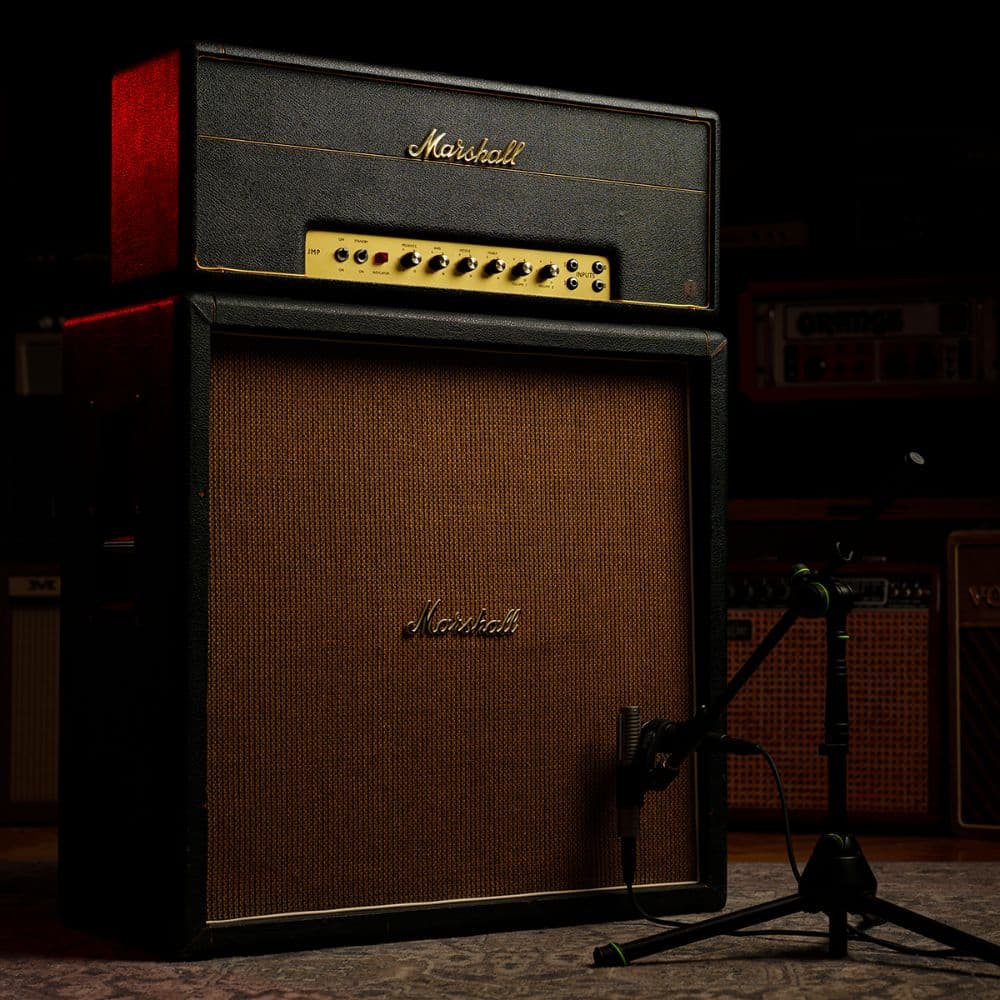 1968 Marshall Super Lead 12 000 Series Drive A2