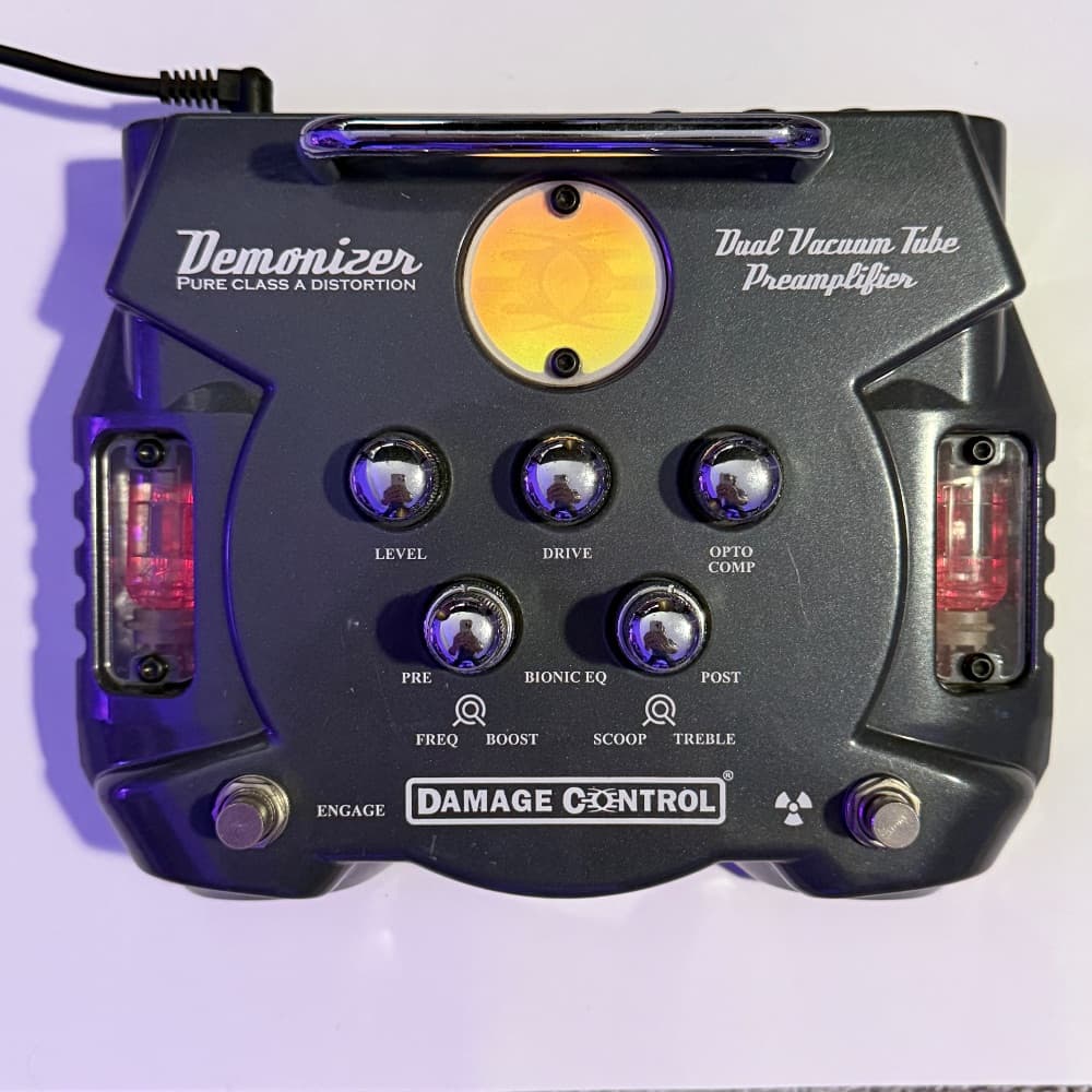 Damage Control Demonizer Tube Drive