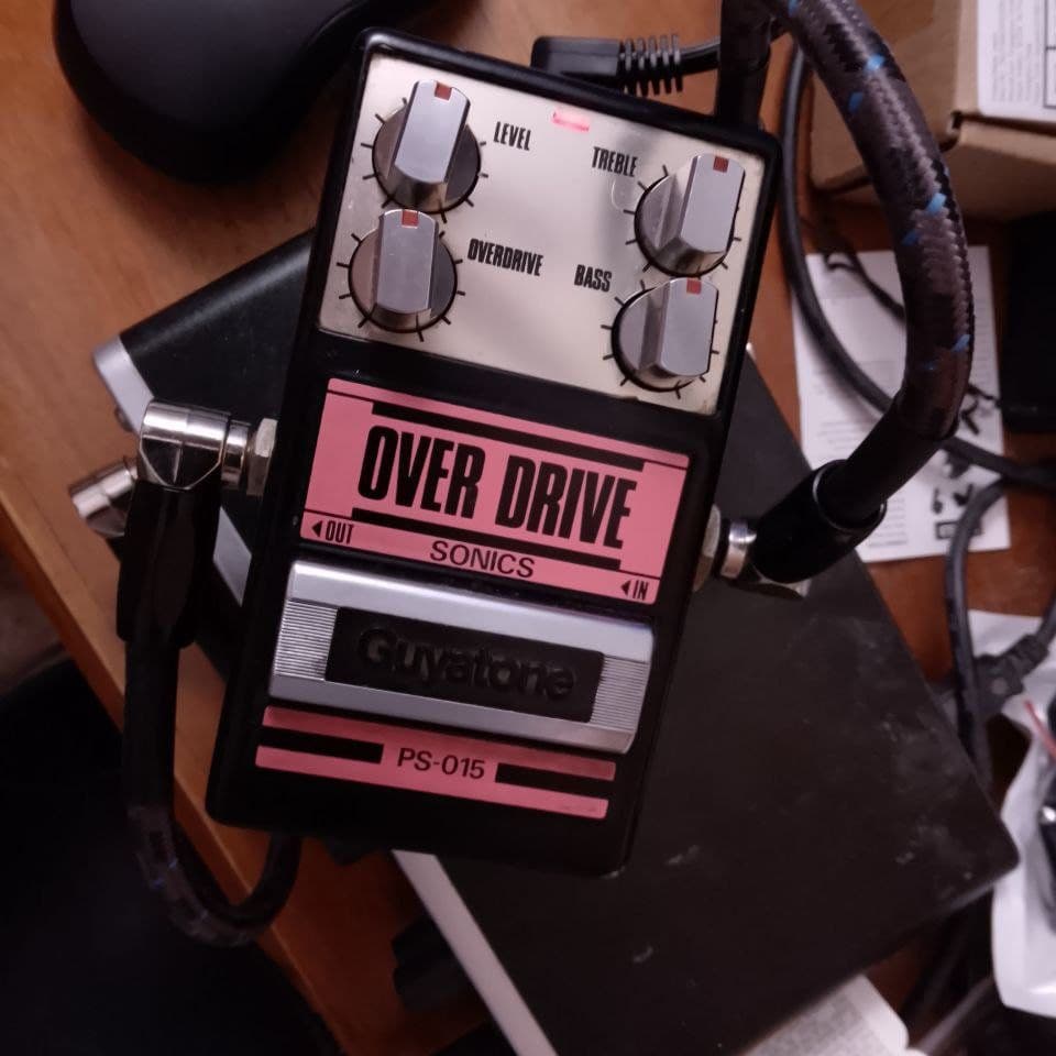 Guyatone Over Drive PS-015