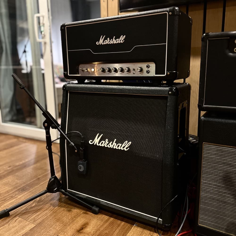 Astoria Custom + 1966A Cab (Heritage Creamback)