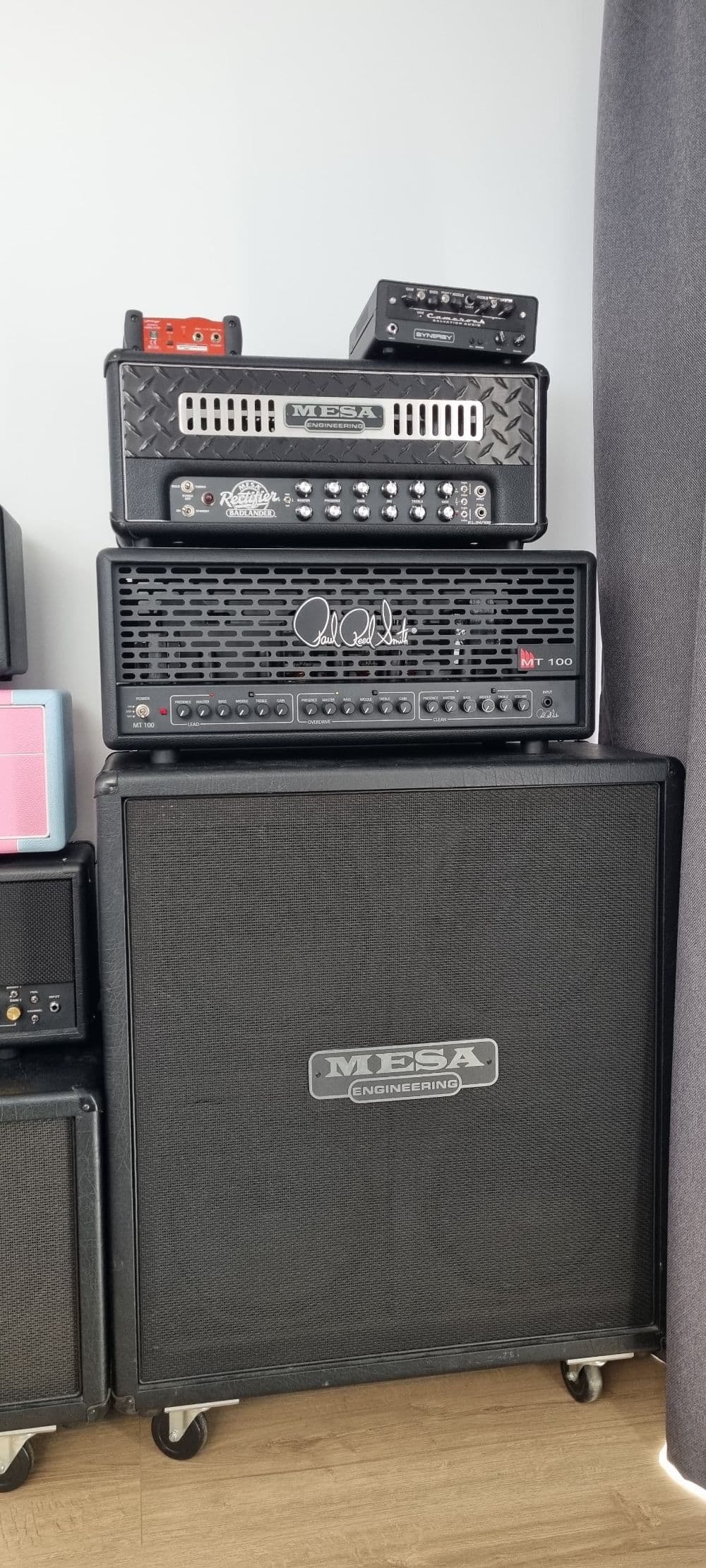 PRS MT 100 Mark Tremonti (6L6)