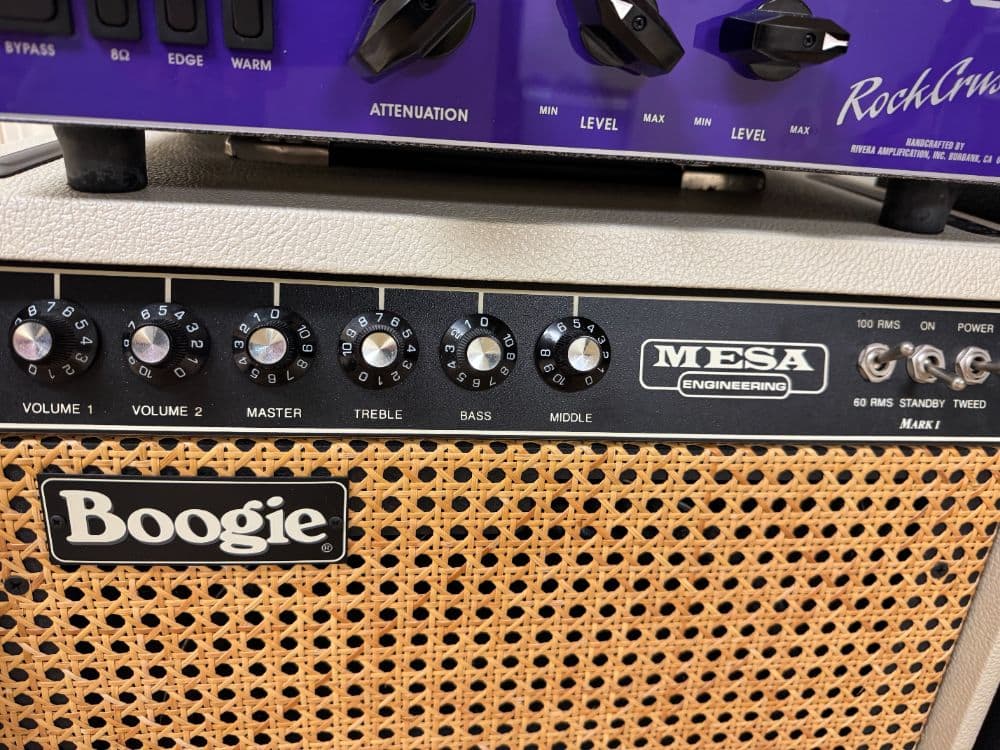 Mesa Boogie Mark I Reissue