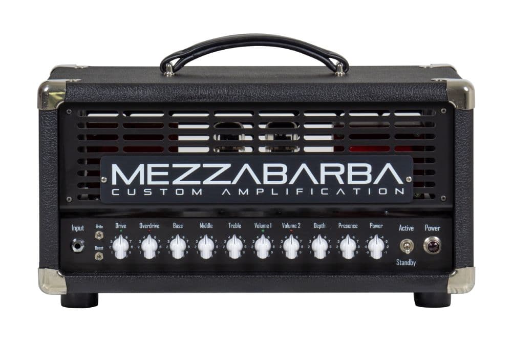 MEZZABARBA SKILL