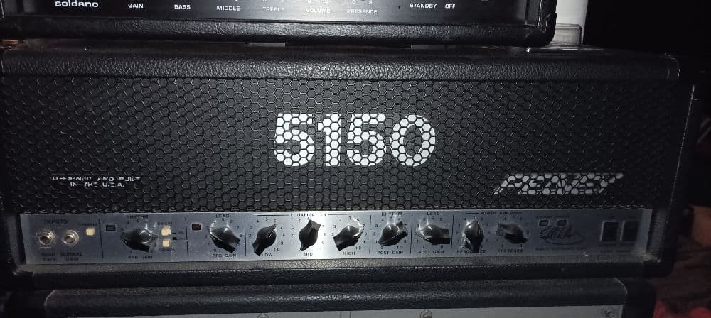 PEAVEY 5150 Mk1