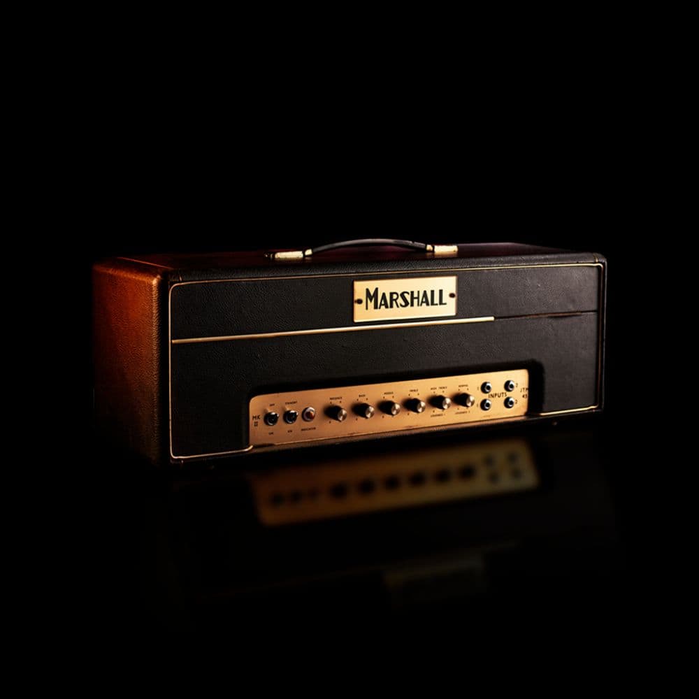 MARSHALL JTM45 COMBO CAB SPEAKER G12T75 CELESTION 4x12