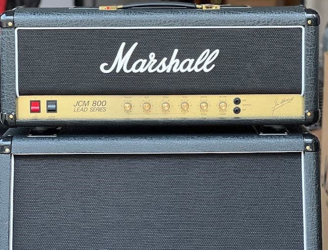 1989 Marshall JCM800 2203