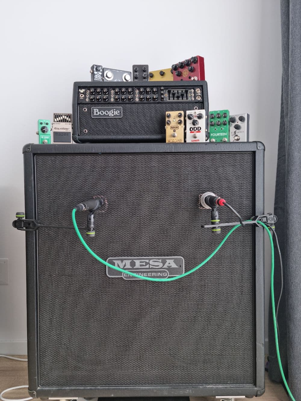 Mesa Boogie Mark VII (6L6) - community pack