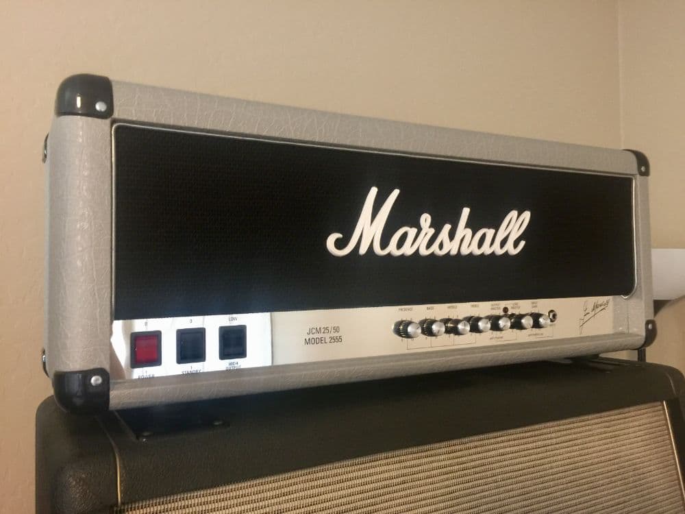 Marshall Silver Jubilee 2555X