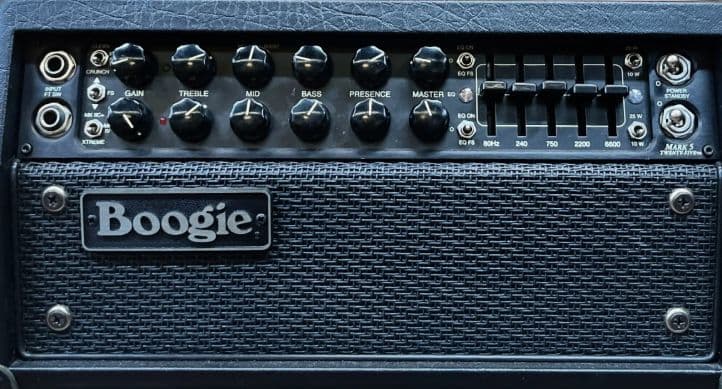 Mesa Boogie mark V mini