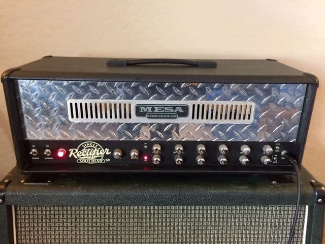 Mesa Boogie Single Rectifier Sykes